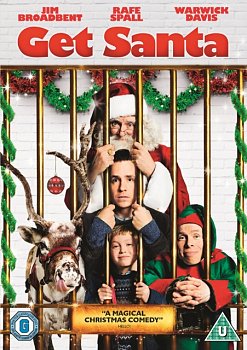 Get Santa 2014 DVD - Volume.ro