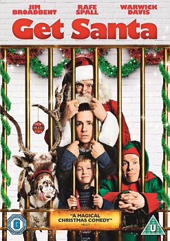 Get Santa 2014 DVD - Volume.ro