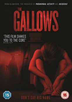 The Gallows 2015 DVD - Volume.ro