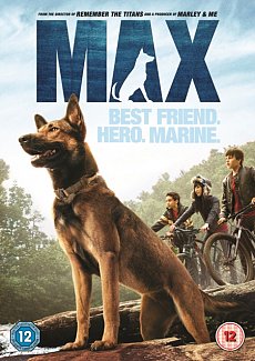 Max 2015 DVD