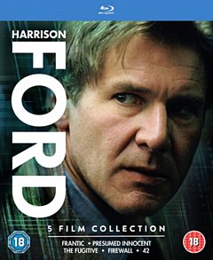 Harrison Ford Collection 2013 Blu-ray