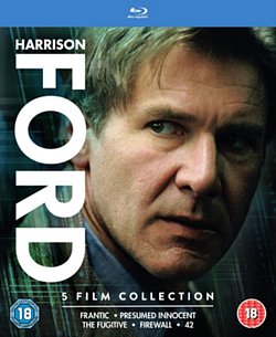 Harrison Ford Collection 2013 Blu-ray - Volume.ro
