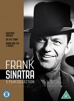 Sinatra: 100th Anniversary 1964 DVD / Box Set