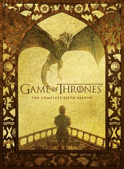Game of Thrones: The Complete Fifth Season 2015 DVD / Box Set - Volume.ro