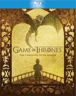 Game of Thrones: The Complete Fifth Season 2015 Blu-ray / Box Set - Volume.ro