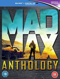 Mad Max Anthology 2015 Blu-ray / Box Set - Volume.ro