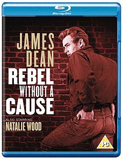 Rebel Without a Cause 1955 Blu-ray Disc
