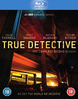 True Detective: The Complete Second Season 2015 Blu-ray / Box Set - Volume.ro