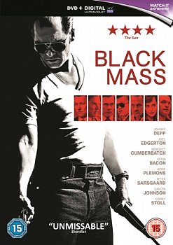 Black Mass 2015 DVD - Volume.ro