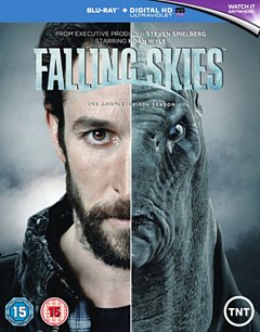 Falling Skies: The Complete Fifth Season 2015 Blu-ray / Box Set