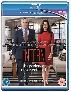 The Intern 2015 Blu-ray - Volume.ro