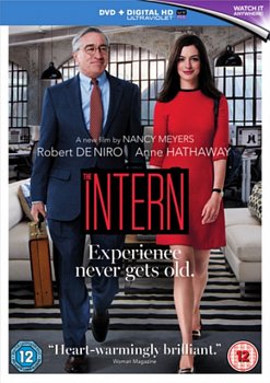 The Intern 2015 DVD - Volume.ro