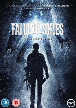 Falling Skies: The Complete Series 2015 DVD / Box Set - Volume.ro