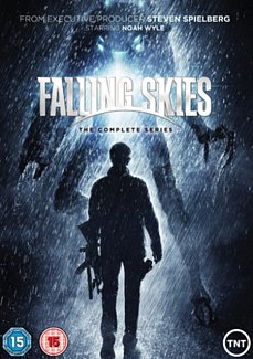 Falling Skies: The Complete Series 2015 DVD / Box Set