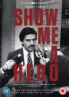 Show Me a Hero 2015 DVD