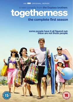 Togetherness: The Complete First Season 2015 DVD - Volume.ro