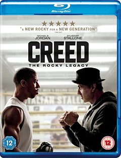 Creed 2015 Blu-ray