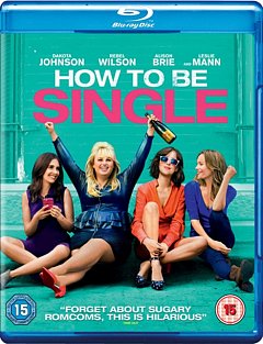 How to Be Single 2016 Blu-ray