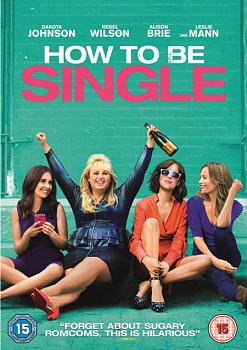 How to Be Single 2016 DVD - Volume.ro