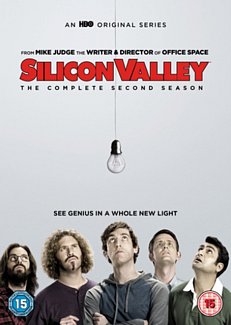 Silicon Valley: The Complete Second Season 2015 DVD
