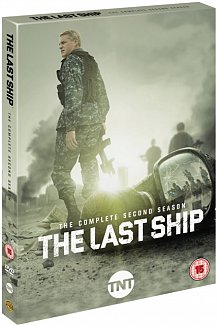 The Last Ship: The Complete Second Season 2015 DVD / Box Set