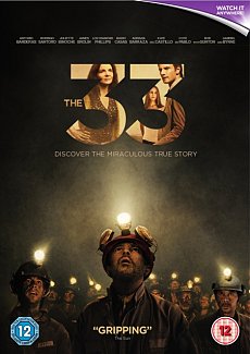 The 33 2015 DVD (