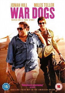 War Dogs 2016 DVD