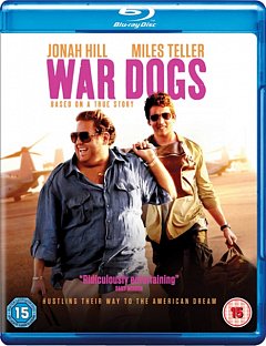 War Dogs 2016 Blu-ray