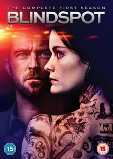 Blindspot: The Complete First Season 2016 DVD / Box Set