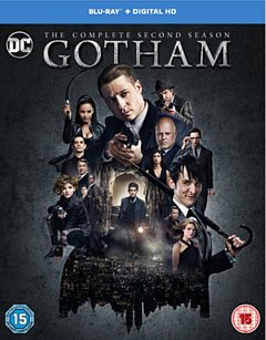 Gotham: The Complete Second Season 2016 Blu-ray / Box Set