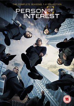 Person of Interest: The Complete Seasons 1-4 Collection 2015 DVD / Box Set - Volume.ro