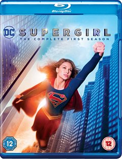 Supergirl: The Complete First Season 2016 Blu-ray / Box Set