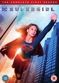 Supergirl: The Complete First Season 2016 DVD / Box Set