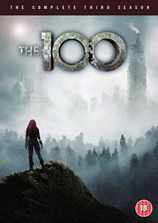 The 100: The Complete Third Season 2016 DVD / Box Set