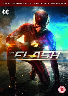 The Flash: The Complete Second Season 2016 DVD / Box Set