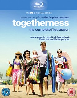 Togetherness: The Complete First Season 2015 Blu-ray - Volume.ro