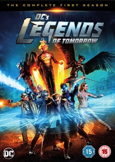 DC's Legends of Tomorrow: The Complete First Season 2016 DVD / Box Set