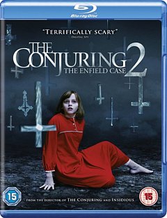 The Conjuring 2 - The Enfield Case 2016 Blu-ray