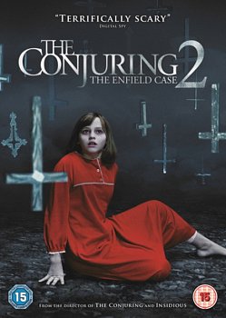 The Conjuring 2 - The Enfield Case 2016 DVD - Volume.ro