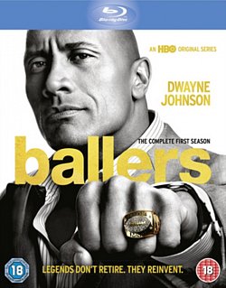 Ballers: The Complete First Season 2015 Blu-ray - Volume.ro