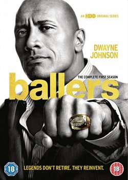 Ballers: The Complete First Season 2015 DVD - Volume.ro