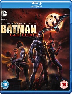 Batman: Bad Blood 2016 Blu-ray - Volume.ro