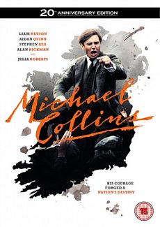 Michael Collins 1996 DVD / 20th Anniversary Edition