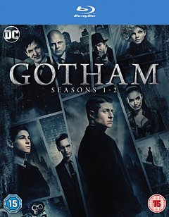 Gotham: Seasons 1-2 2016 Blu-ray / Box Set