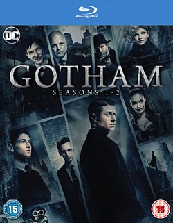 Gotham: Seasons 1-2 2016 Blu-ray / Box Set - Volume.ro