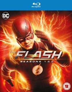 The Flash: Seasons 1-2 2016 Blu-ray / Box Set - Volume.ro