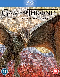Game of Thrones: The Complete Seasons 1-6 2016 Blu-ray / Box Set - Volume.ro