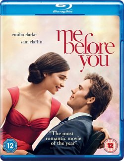 Me Before You 2016 Blu-ray - Volume.ro