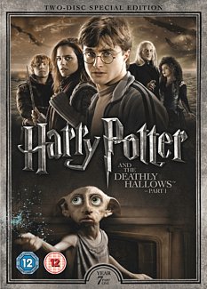 Harry Potter and the Deathly Hallows: Part 1 2010 DVD / Special Edition