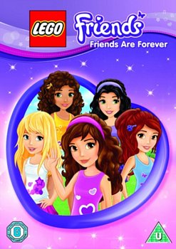 LEGO Friends: Friends Are Forever 2014 DVD - Volume.ro